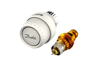 Danfoss Ventileinsatzset RAVL 20 Ventileinsatz und Aveo Behördenmodell – Bild 2