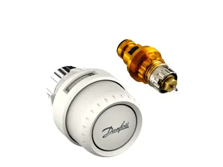 Danfoss Ventileinsatzset RAVL 20 Ventileinsatz und Aveo Behördenmodell – Bild 3