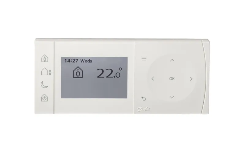 Danfoss progr.Raumthermostat TPOne M 7-Tage-Programm, 230VAC
