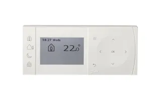 Danfoss progr.Raumthermostat TPOne M 7-Tage-Programm, 230VAC – Bild 1