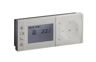 Danfoss progr.Raumthermostat TPOne M 7-Tage-Programm, 230VAC – Bild 2