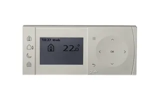 Danfoss progr.Raumthermostat TPOne M 7-Tage-Programm, 230VAC – Bild 3