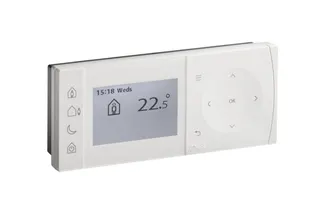 Danfoss progr.Raumthermostat TPOne M 7-Tage-Programm, 230VAC – Bild 4