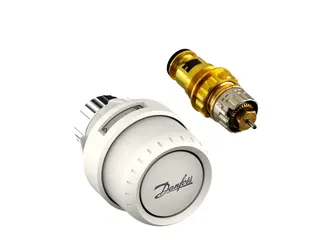 Danfoss Ventileinsatzset RAV 10/15/20 Ventileinsatz und Aveo Behördenmodell – Bild 2