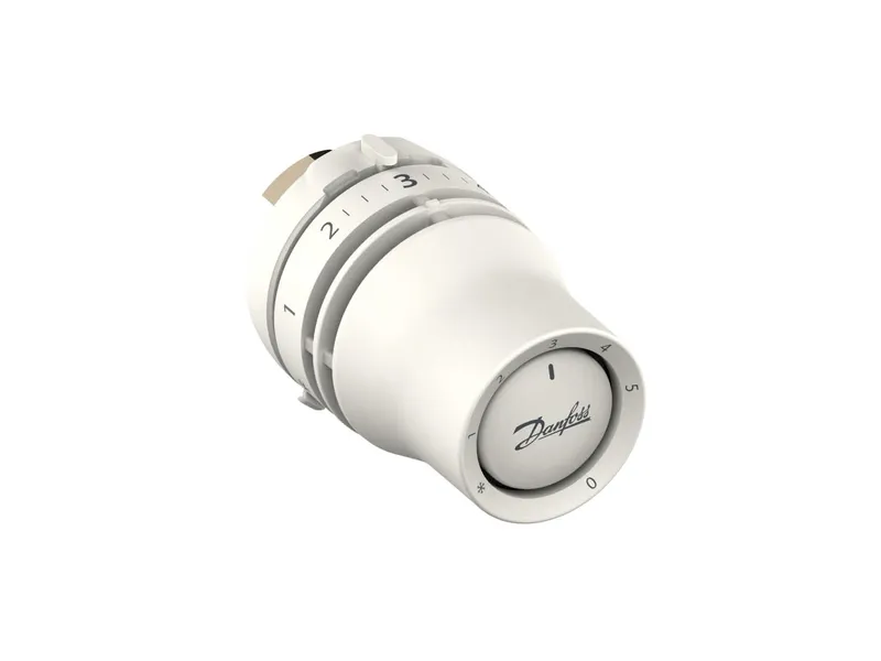 Danfoss Thermostatkopf Redia M30x1,5 flüssigkeitgefüllt, EF, Nullabsperrung