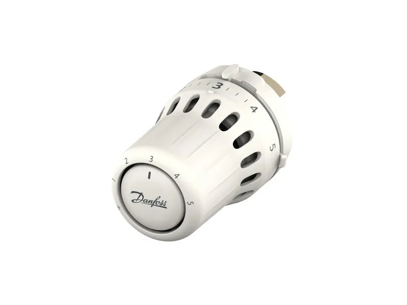 Danfoss Thermostatkopf React M30x1,5 flüssigkeitgefüllt, FF 0-2m, Frostschutz