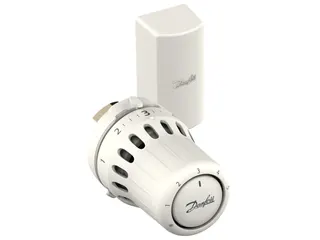 Danfoss Thermostatkopf React M30x1,5 flüssigkeitgefüllt, FF 0-2m, Frostschutz – Bild 3