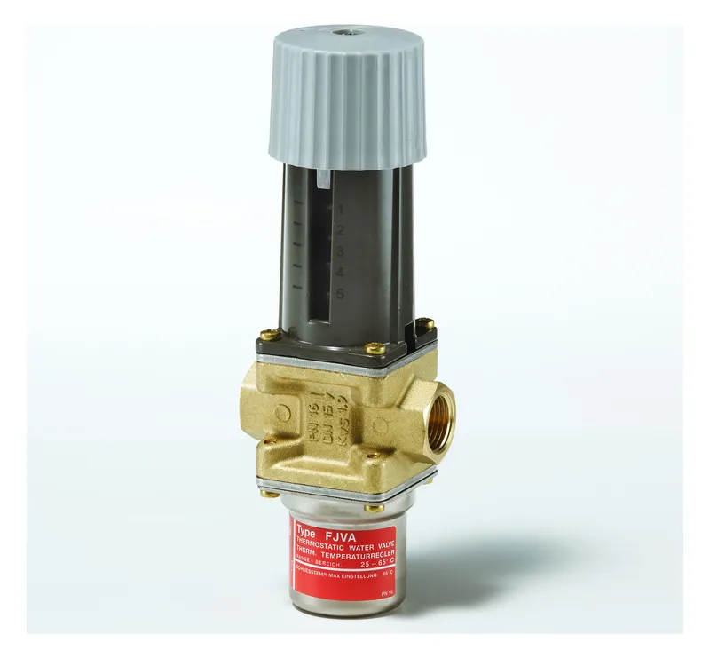 Danfoss Thermostatisch geregeltes Kühlwasserventile, FJVA 20, G, 3/4