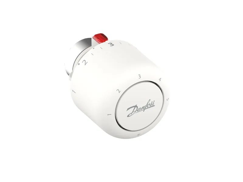 Danfoss Thermostatkopf Aero RA/VL gasgefüllt, Serviceelement mit EF