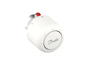 Danfoss Thermostatkopf Aero RA/VL gasgefüllt, Serviceelement mit EF