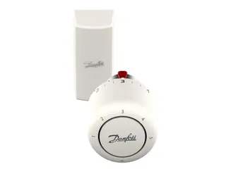 Danfoss Thermostatkopf Aero RA/VL gasgefüllt, Serviceelement mit FF 0-2 m