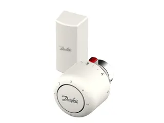 Danfoss Thermostatkopf Aero RA/VL gasgefüllt, Serviceelement mit FF 0-2 m – Bild 2