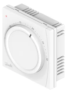 Danfoss elektron, Raumtherm, RET 1001M V 230Vac, Einstellrad, 5-30C, pot,fr, Ausg – Bild 3