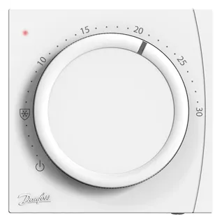 Danfoss elektron, Raumtherm, RET 1001M V 230Vac, Einstellrad, 5-30C, pot,fr, Ausg – Bild 5