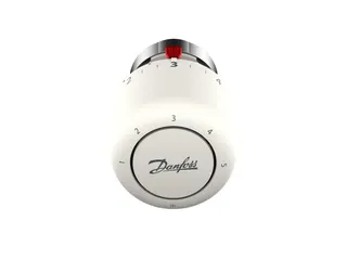 Danfoss Thermostatkopf Aero RA/V gasgefüllt, Serviceelement mit EF