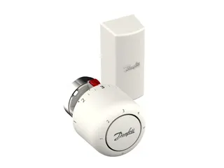 Danfoss Thermostatkopf Aero RA/V gasgefüllt, Serviceelement mit FF 0-2 m – Bild 3