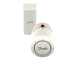 Danfoss Thermostatkopf Aero RA Click gasgefüllt, FF 0-2 m, Frostschutz