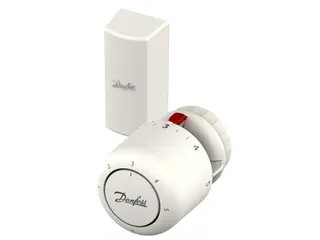 Danfoss Thermostatkopf Aero RA Click gasgefüllt, FF 0-2 m, Frostschutz – Bild 3