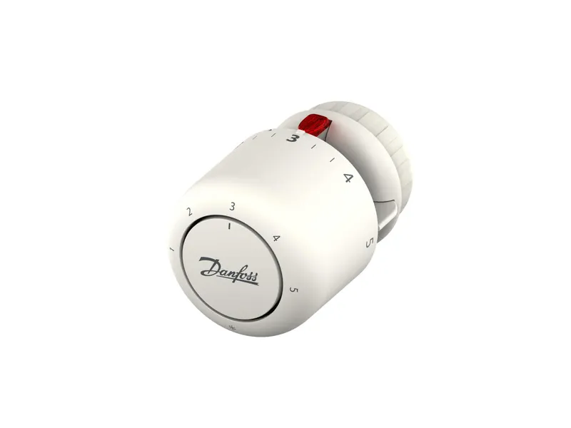 Danfoss Thermostatkopf Aero RA Click gasgefüllt, EF, Frostschutz