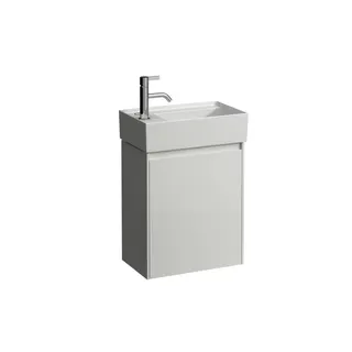 Laufen WTU LANI 270x437x515 1 Tür Scharn. links integ.Griffleiste f.WT H815335 speccolor