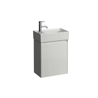 Laufen WTU LANI 270x437x515 1 Tür Scharn. links integ.Griffleiste f.WT H815335 multicol. – Bild 1