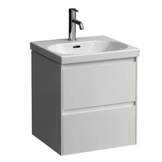 Laufen WTU LANI 442x482x515 2 Schubl. f.WT H810332 H817431 H810081 weiß matt – Bild 2
