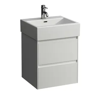 Laufen WTU LANI 442x482x515 2 Schubl. f.WT H810332 H817431 H810081 weiß matt – Bild 3