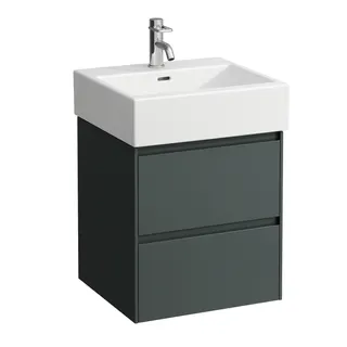 Laufen WTU LANI 442x482x515 2 Schubl. f.WT H810332 H817431 H810081 verkehrsgra – Bild 2