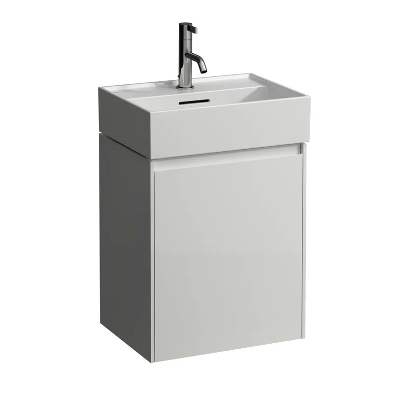 Laufen WTU LANI 330x437x515 1 Tür Scharn. links integ. Griffleiste f.WT H815330 wem