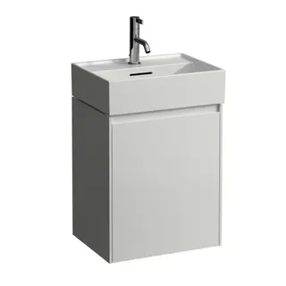Laufen WTU LANI 330x437x515 1 Tür Scharn. links integ. Griffleiste f.WT H815330 wem