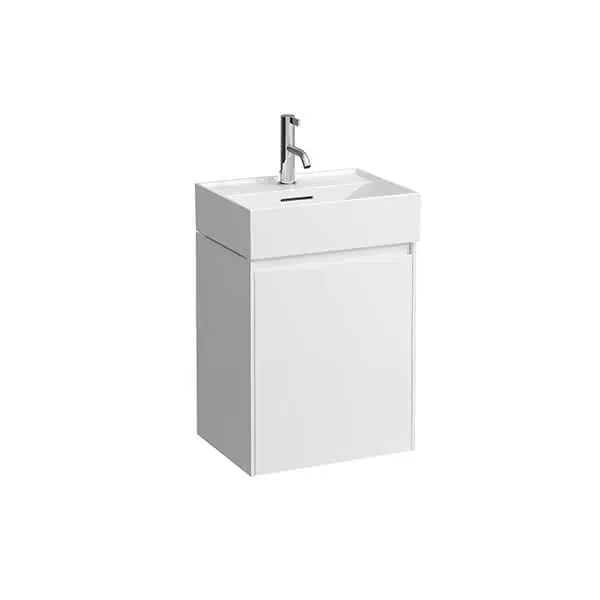 Laufen WTU LANI 330x437x515 1 Tür Scharn. links integ.Griffleiste f.WT H815330 multicol.
