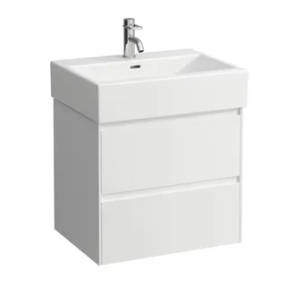 Laufen WTU LANI 442x584x515 2 Schubl. f.WT H810333 H817433 H810083 weiß matt – Bild 1