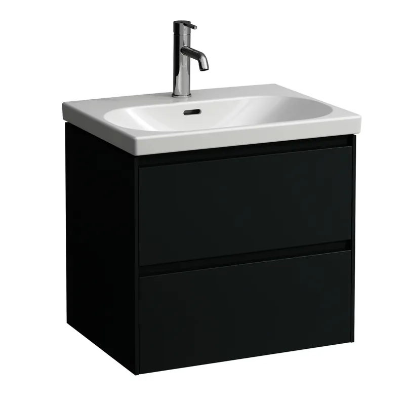Laufen WTU LANI 442x584x515 2 Schubl. f.WT H810333 H817433 H810083 verkehrsgra