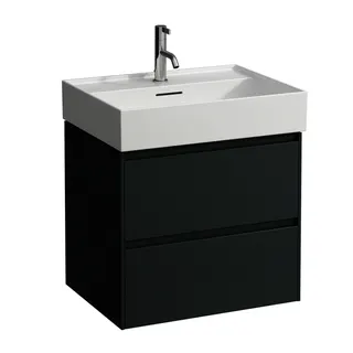 Laufen WTU LANI 442x584x515 2 Schubl. f.WT H810333 H817433 H810083 verkehrsgra – Bild 2