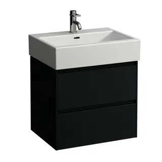 Laufen WTU LANI 442x584x515 2 Schubl. f.WT H810333 H817433 H810083 verkehrsgra – Bild 3