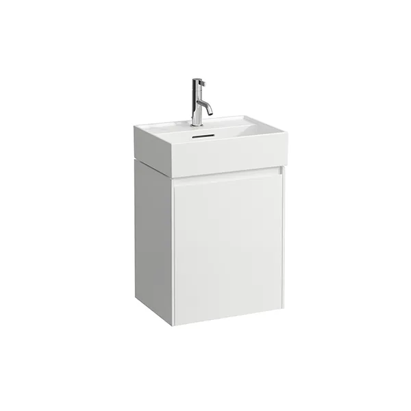 Laufen WTU LANI 330x437x515 1 Tür Scharn. rechts integ.Griffleiste f.WT H815330 multicol.