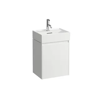 Laufen WTU LANI 330x437x515 1 Tür Scharn. rechts integ.Griffleiste f.WT H815330 multicol.