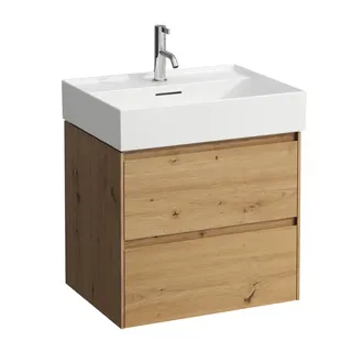 Laufen WTU LANI 442x584x515 2 Schubl. f.WT H810333 H817433 H810083 Wildeiche