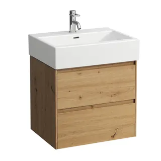 Laufen WTU LANI 442x584x515 2 Schubl. f.WT H810333 H817433 H810083 Wildeiche – Bild 2