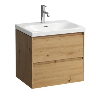 Laufen WTU LANI 442x584x515 2 Schubl. f.WT H810333 H817433 H810083 Wildeiche – Bild 3