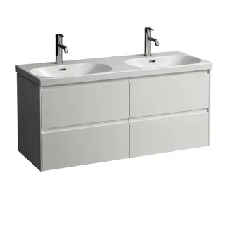Laufen WTU LANI 448x1182x515 4 Schubl. f.DWT H814081 Specialcolor