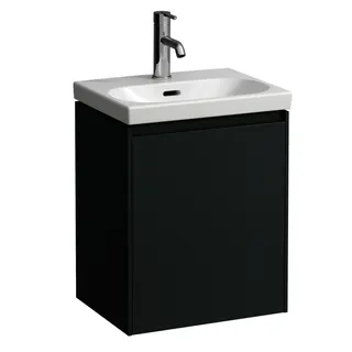 Laufen WTU LANI 339x437x515 1Tür Scharn. links integGriffleiste f.WT H815081 verkehrsgr