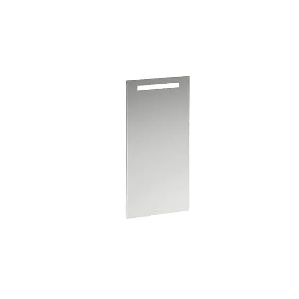 Laufen Spiegel LANI 450x28x900 m. horiz. integr. LED-Lichtelement