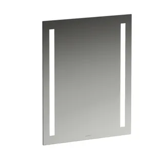 Laufen Spiegel LANI 550x28x700 m. 2 verti. integr. LED-Lichtelementen