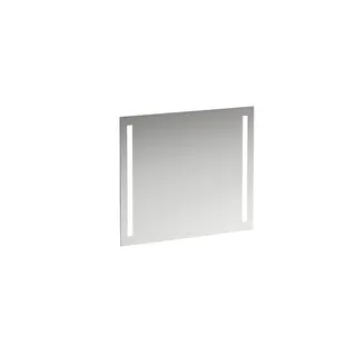 Laufen Spiegel LANI 800x28x700 m. 2 verti. integr. LED-Lichtelementen