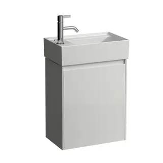 Laufen WTU LANI 270x437x515 1 Tür Scharn. links integ. Griffleiste f.WT H815335 wem