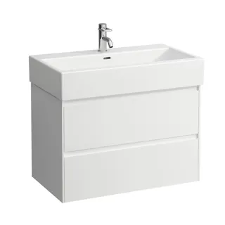 Laufen WTU LANI 442x784x515 2 Schubl. f.WT H810336 H817436 H810087 weiß matt