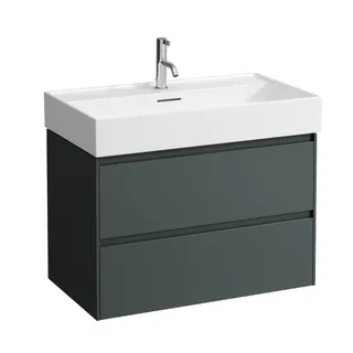 Laufen WTU LANI 442x784x515 2 Schubl. f.WT H810336 H817436 H810087 verkehrsgra – Bild 2