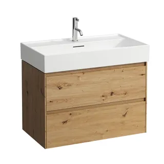 Laufen WTU LANI 442x784x515 2 Schubl. f.WT H810336 H817436 H810087 Wildeiche – Bild 2