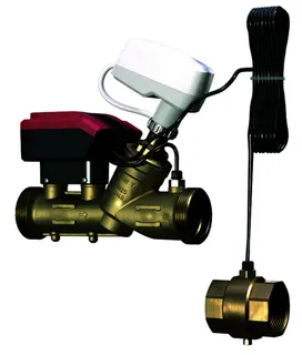 TA Durchgangsregelventil TA-Smart elektron. druckunabhängig, DN20, PN25